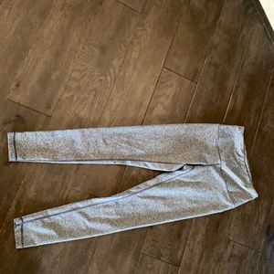 Small grey zella tights